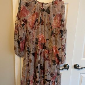 H&M floral dress